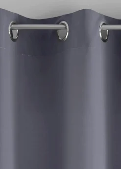 bonprix Vorhänge|Vorhänge aus Microfaser (2er Pack)