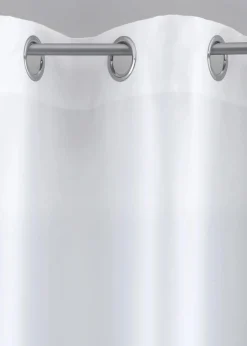 Online Vorhänge aus Microfaser (2er Pack) Vorhänge