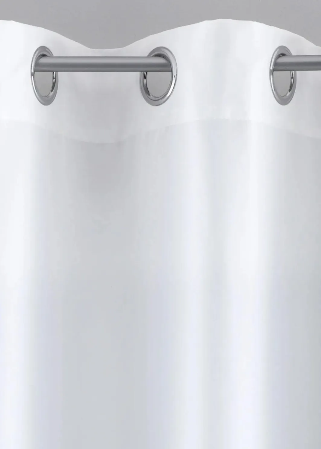 Online Vorhänge aus Microfaser (2er Pack) Vorhänge