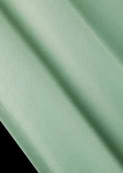 Discount Vorhänge aus Microfaser (2er Pack) Vorhänge