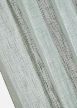 bonprix Vorhänge|Vorhänge mit Struktur (2er Pack)