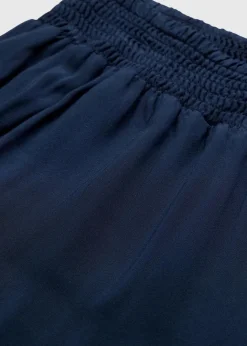 Damen bonprix Nachhaltigere Materialien|Hosen|Wadenlange Culotte aus nachhaltiger Viskose