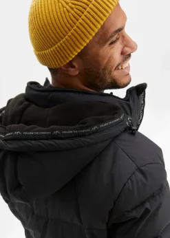 Herren bonprix Große Größen|Outdoorbekleidung|warm gefütterte Echtdaunenjacke mit Bionic-Finish, wasserabweisend