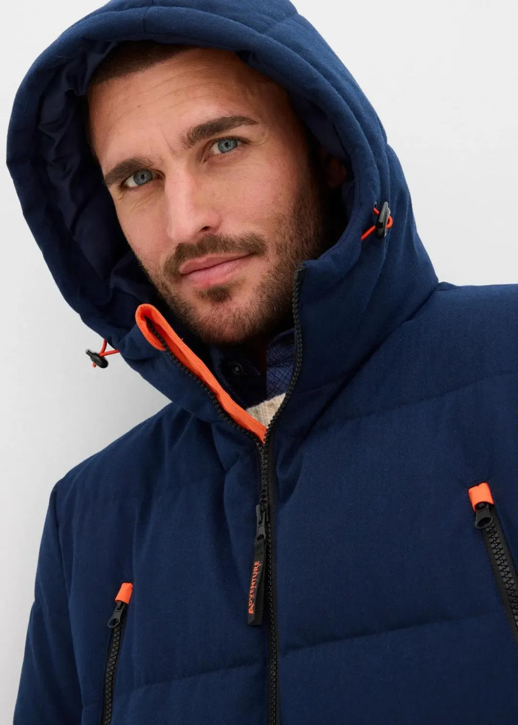 Herren bonprix Große Größen|Outdoorbekleidung|warm gefütterte Stepp-Funktionsjacke, wasserabweisend