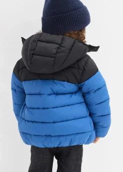 Kinder bonprix Jungen 2-8 Jahre·Jacken & Outdoor|warm gefütterte Winter-Steppjacke, wasserabweisend