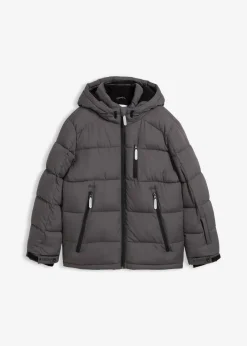 Outlet warm gefütterte Winter-Steppjacke mit Kapuze Kinder Jungen 9-16 Jahre·Bademode|Jungen 9-16 Jahre·Jacken & Outdoor