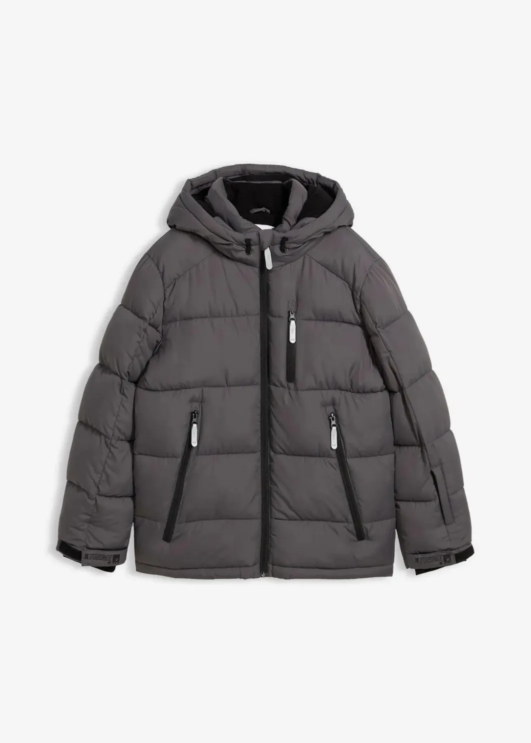 Outlet warm gefütterte Winter-Steppjacke mit Kapuze Kinder Jungen 9-16 Jahre·Bademode|Jungen 9-16 Jahre·Jacken & Outdoor