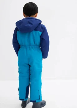 Online warm gefütterter Schneeanzug mit abnehmbarer Kapuze und reflektierenden Details Kinder Jungen 2-8 Jahre·Nachhaltigere Materialien|Jungen 2-8 Jahre·Jeans & Hosen