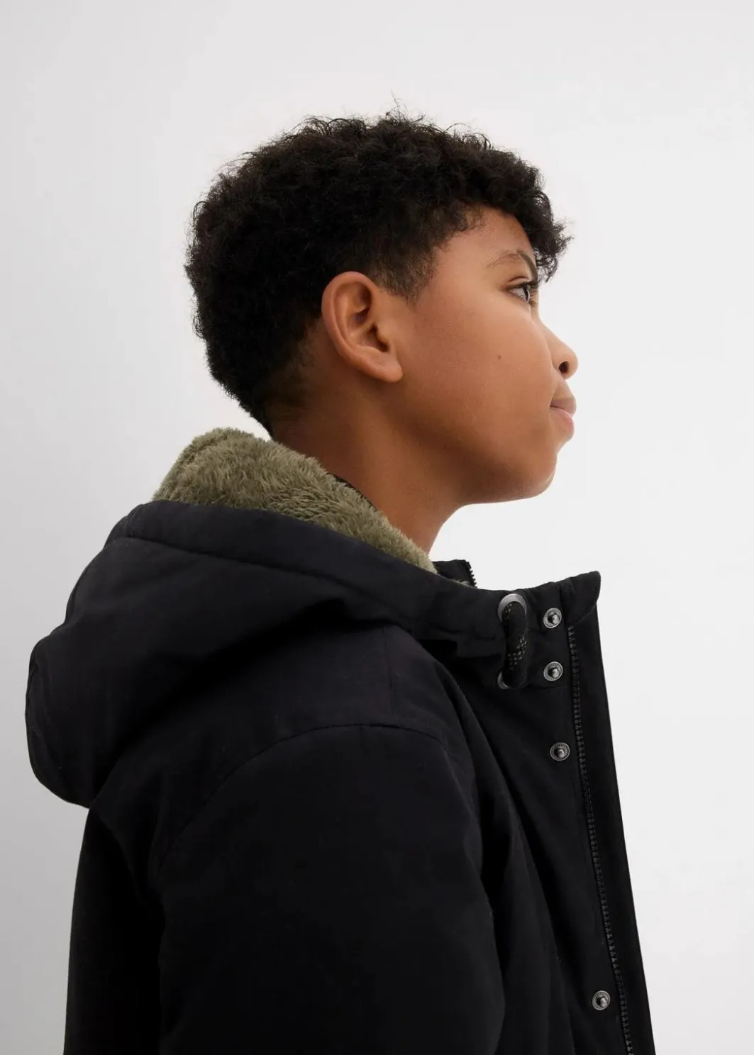 Clearance warm gefütterter Winterparka, wasserabweisend Kinder Jungen 9-16 Jahre·Jacken & Outdoor|Jungen 2-8 Jahre·Jacken & Outdoor