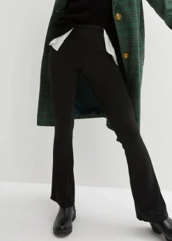 Warme Thermo-Leggings Damen Bekleidung·Kleider|Hosen