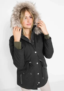 Clearance Warmer Parka, gefüttert Damen Bekleidung·Hosen|Jacken & Mäntel