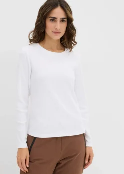 Damen bonprix Outdoorbekleidung|Thermobekleidung|Warmes Thermoshirt