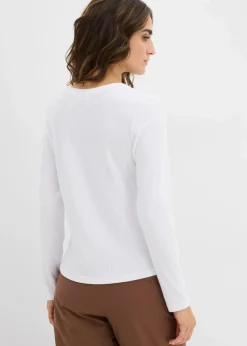 Damen bonprix Outdoorbekleidung|Thermobekleidung|Warmes Thermoshirt