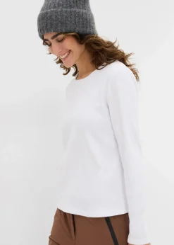 Damen bonprix Outdoorbekleidung|Thermobekleidung|Warmes Thermoshirt
