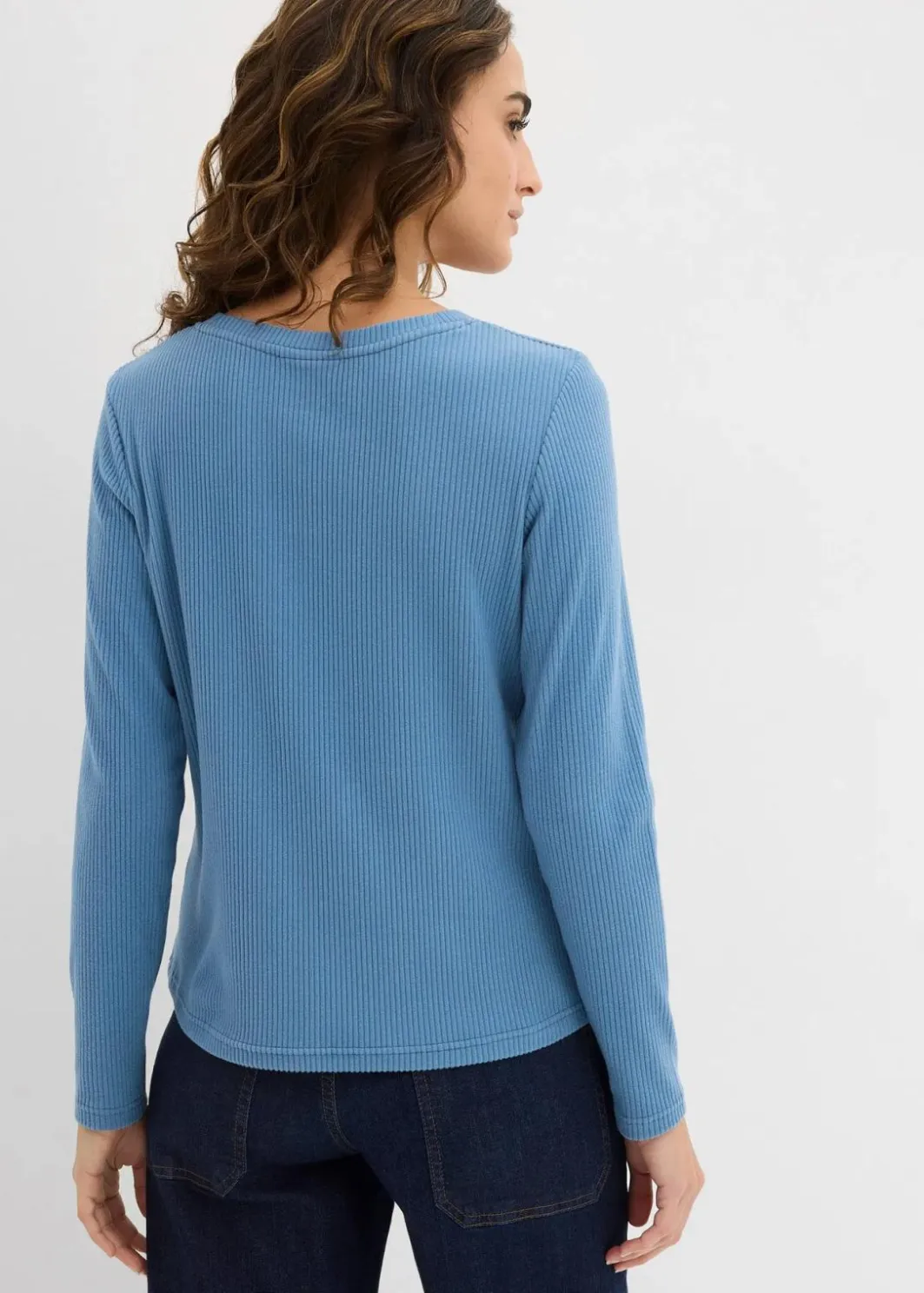 Damen bonprix Shirts & Tops|Sportbekleidung|Warmes Thermoshirt