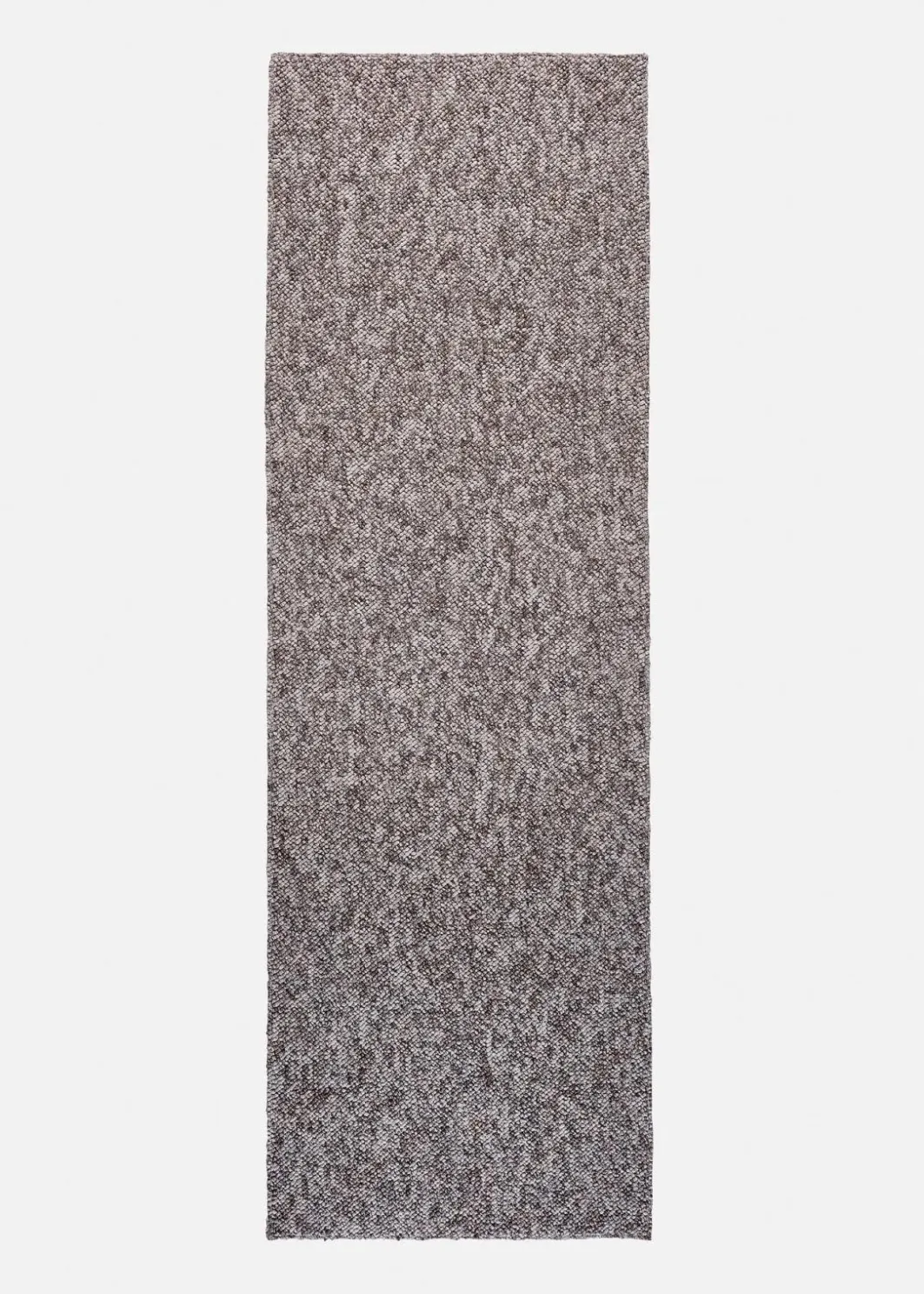 Waschbarer Teppich in hochwertiger Schlingenstruktur Läufer