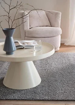 bonprix Veloursteppiche|Sehr Beliebt|Waschbarer Teppich mit weichem Flor