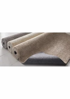 Waschbarer Teppich mit weichem Flor Veloursteppiche|Sehr Beliebt