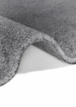 Waschbarer Teppich mit weichem Flor Veloursteppiche|Sehr Beliebt