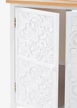 bonprix Badmöbel|Waschbeckenunterschrank mit Ornament