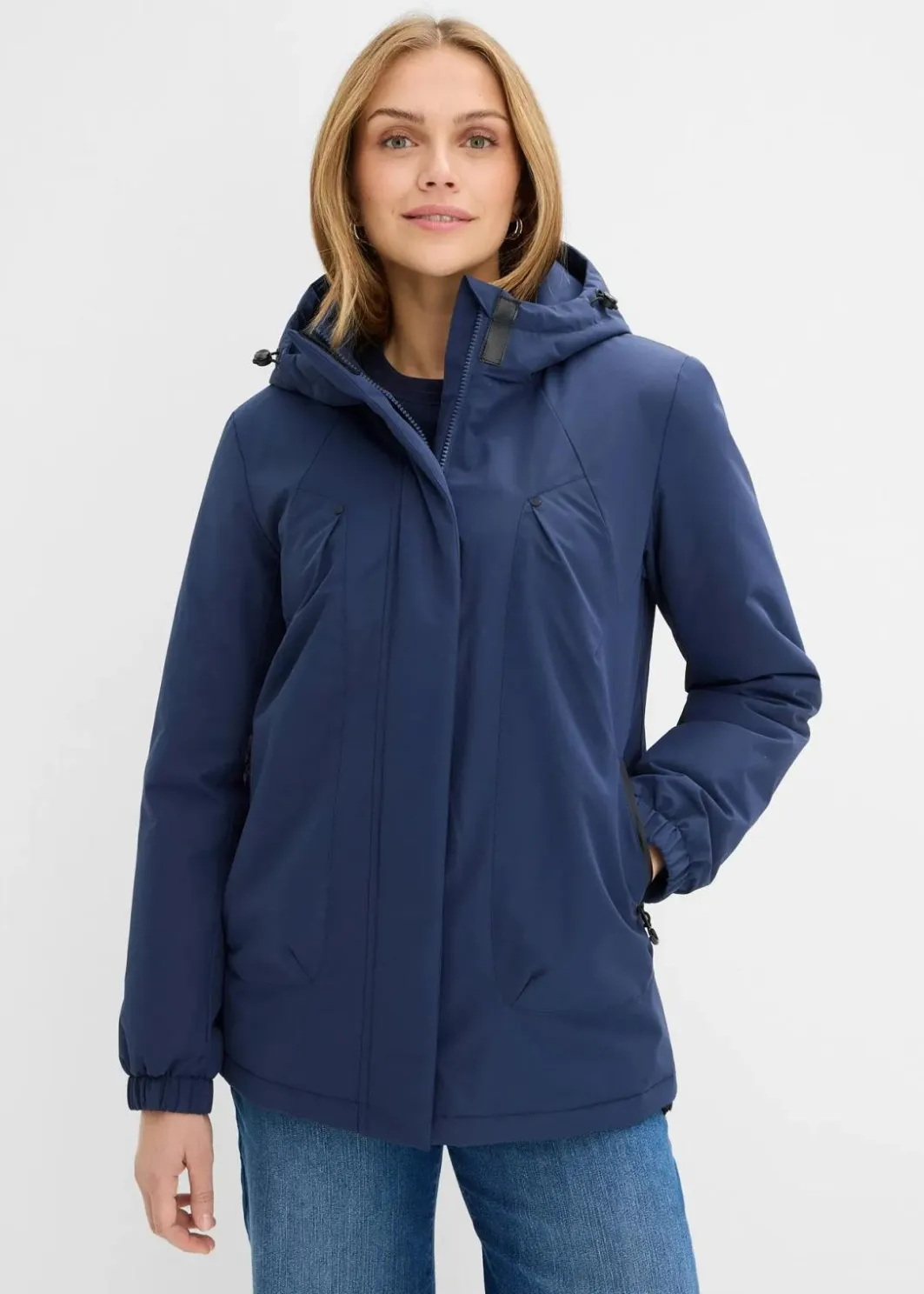Online Wasserabweisende Funktions-Jacke Damen Jacken & Mäntel|Bekleidung·Hosen