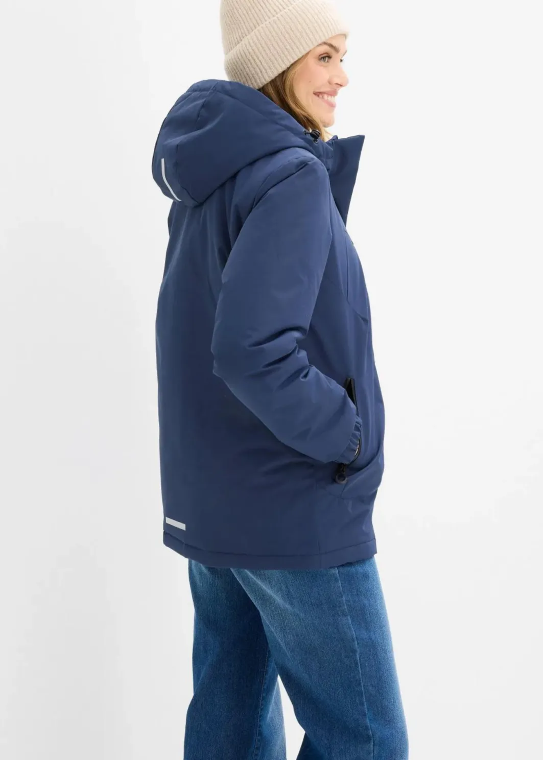 Online Wasserabweisende Funktions-Jacke Damen Jacken & Mäntel|Bekleidung·Hosen