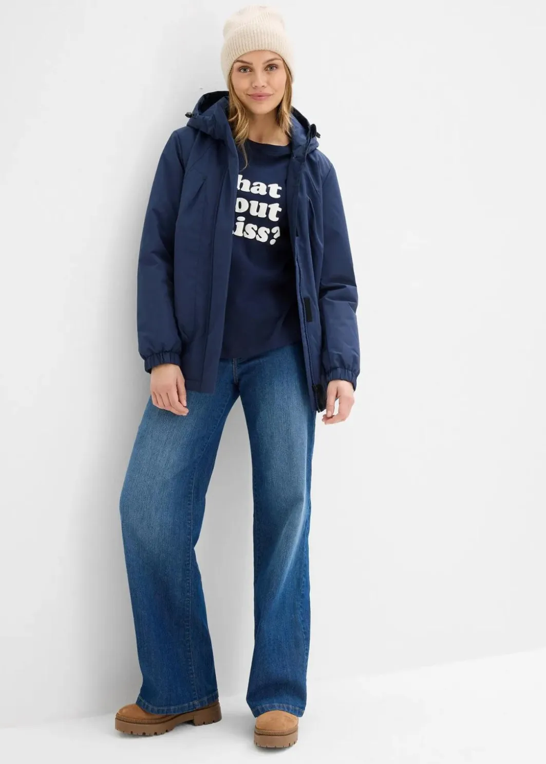 Online Wasserabweisende Funktions-Jacke Damen Jacken & Mäntel|Bekleidung·Hosen