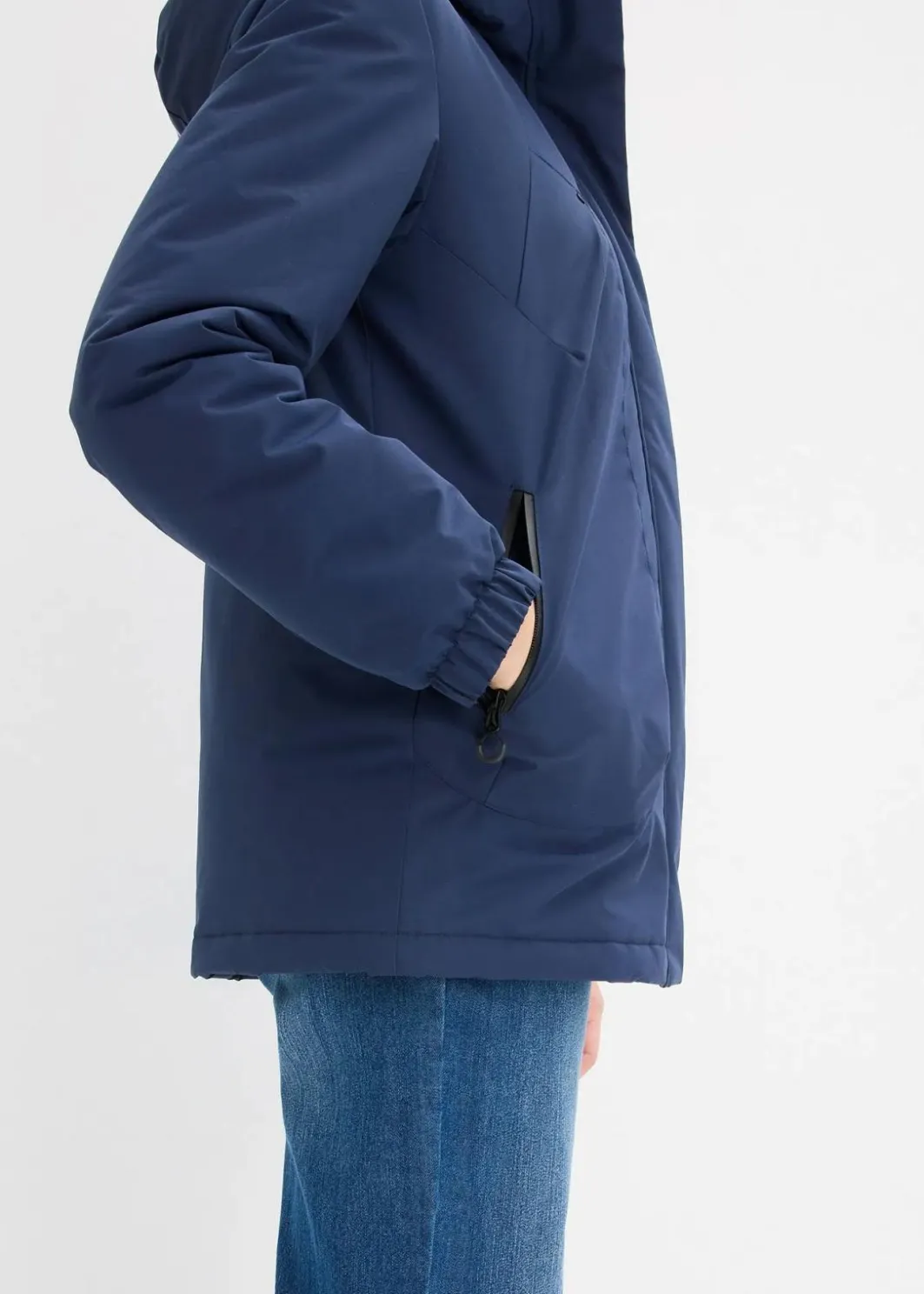 Online Wasserabweisende Funktions-Jacke Damen Jacken & Mäntel|Bekleidung·Hosen