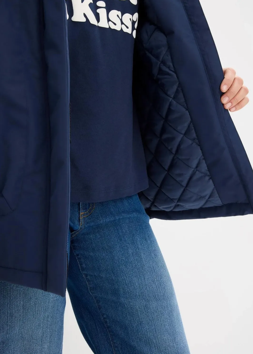 Online Wasserabweisende Funktions-Jacke Damen Jacken & Mäntel|Bekleidung·Hosen