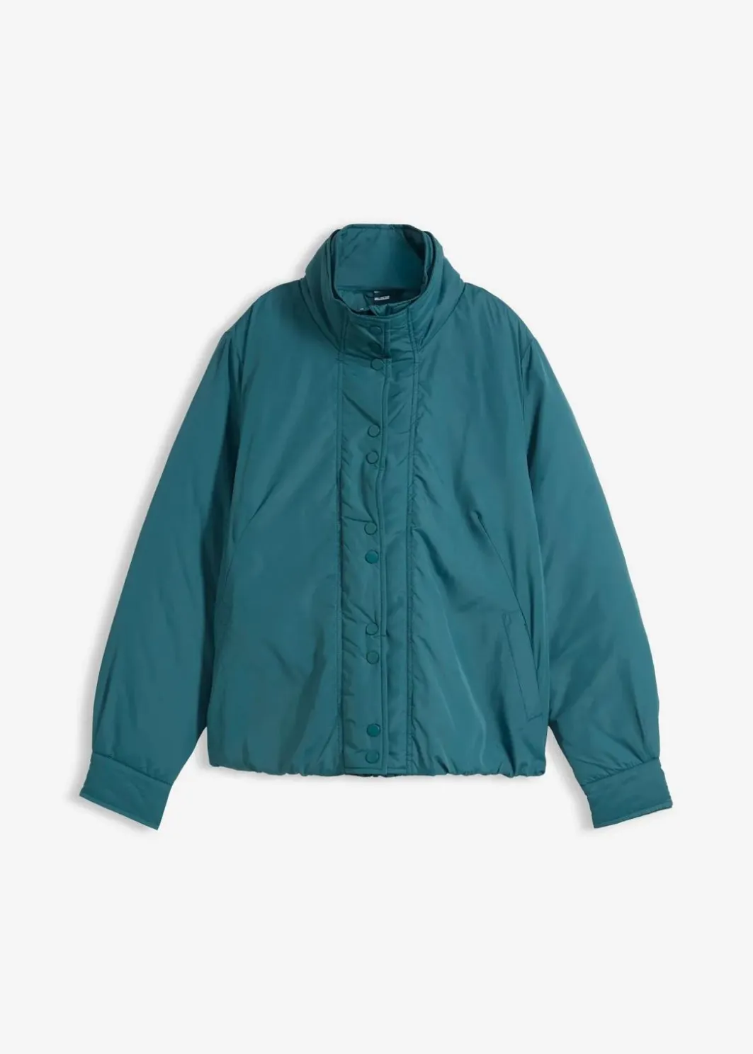 Damen bonprix Jacken & Mäntel|Bekleidung·Hosen|Wasserabweisende Funktions-Jacke, 2in1 Optik