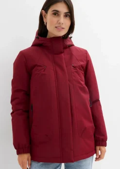 Damen bonprix Bekleidung·Hosen|Jacken & Mäntel|Wasserabweisende Funktions-Jacke