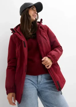 Damen bonprix Bekleidung·Hosen|Jacken & Mäntel|Wasserabweisende Funktions-Jacke