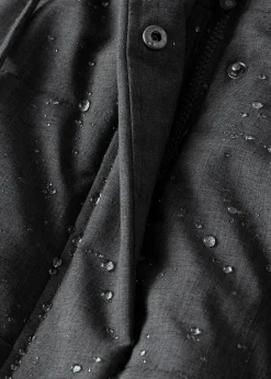 Damen bonprix Bekleidung·Hosen|Jacken & Mäntel|wasserabweisende Outdoor-Steppjacke, Oversized
