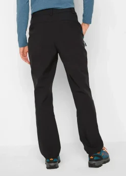 Clearance wasserabweisende Softshell-Hose Damen Outdoorbekleidung|Sportbekleidung