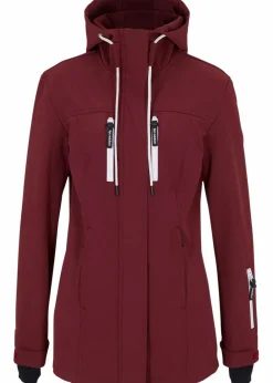 Discount wasserabweisende Softshelljacke Damen Nachhaltigere Materialien|Jacken & Mäntel