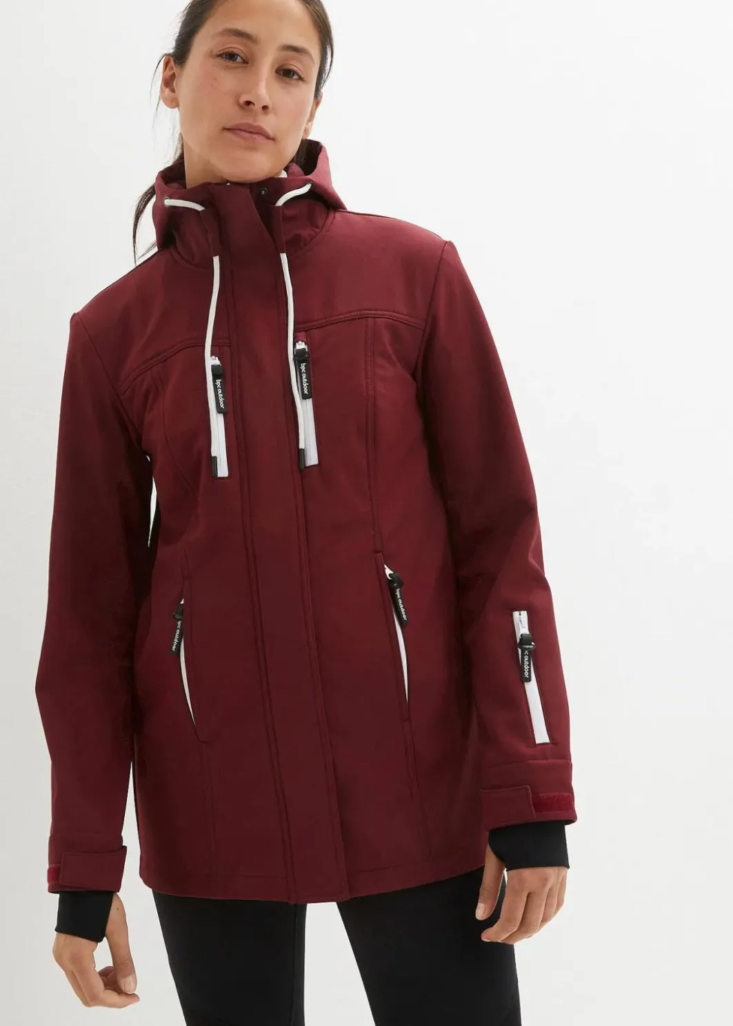 Discount wasserabweisende Softshelljacke Damen Nachhaltigere Materialien|Jacken & Mäntel