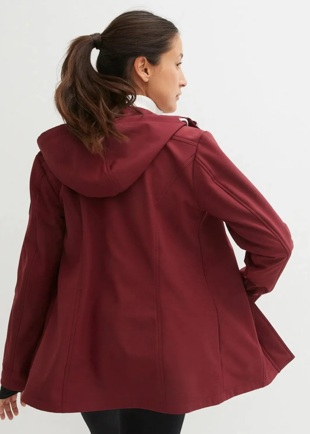 Discount wasserabweisende Softshelljacke Damen Nachhaltigere Materialien|Jacken & Mäntel