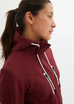 Discount wasserabweisende Softshelljacke Damen Nachhaltigere Materialien|Jacken & Mäntel