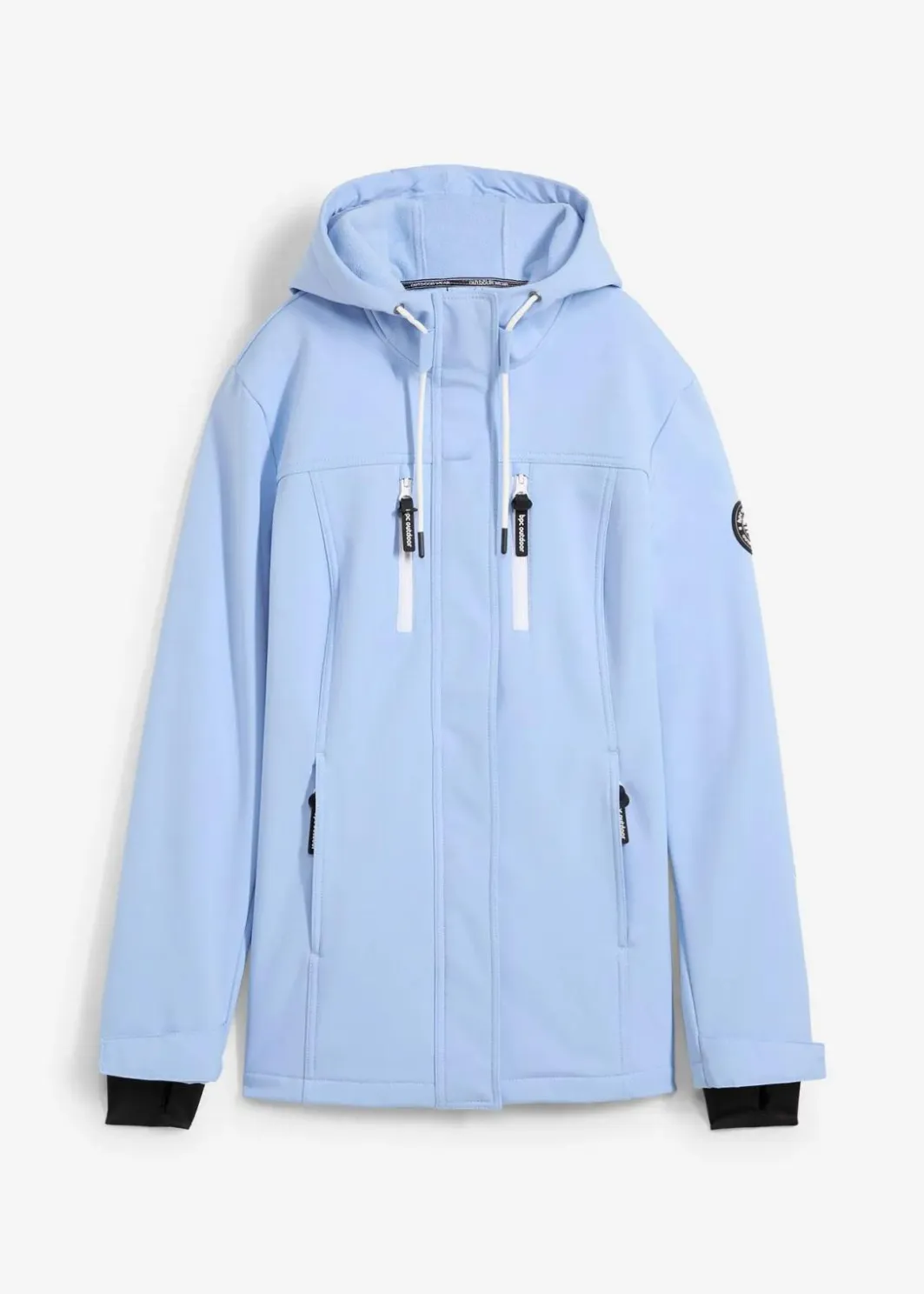 Outlet wasserabweisende Softshelljacke Damen Bekleidung·Jumpsuits|Bekleidung·Sweat