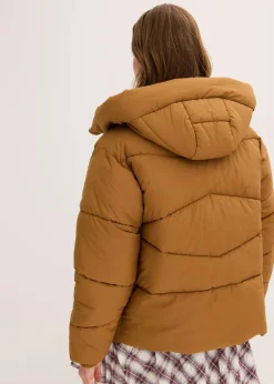 Damen bonprix Bekleidung·Hosen|Jacken & Mäntel|Wasserabweisende Steppjacke