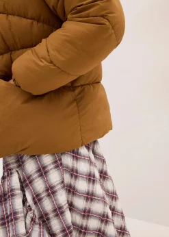 Damen bonprix Bekleidung·Hosen|Jacken & Mäntel|Wasserabweisende Steppjacke