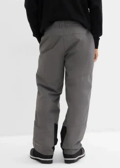 Herren bonprix Große Größen|Outdoorbekleidung|wasserabweisende Thermo-Funktionshose, Regular Fit