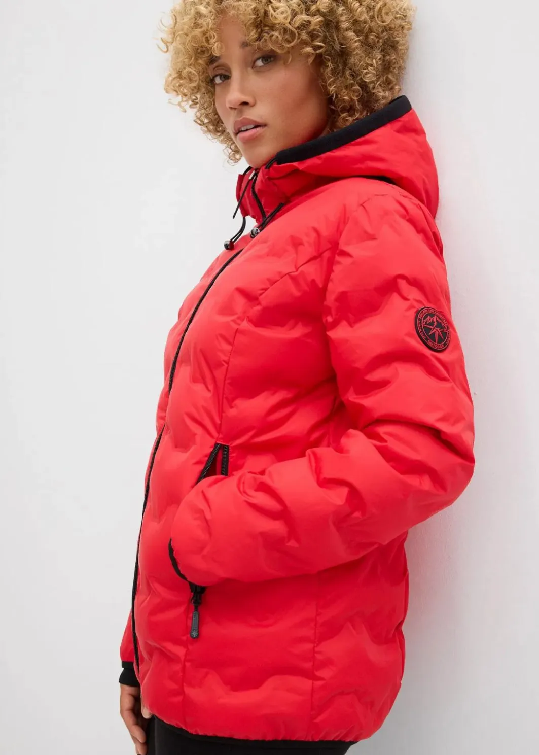 Outlet wasserabweisende, ultraleichte Funktions-Jacke Damen Jacken & Mäntel|Sportbekleidung