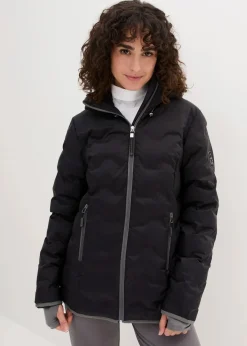 Damen bonprix Jacken & Mäntel|Sportbekleidung|wasserabweisende, ultraleichte Funktions-Jacke