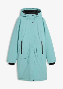Discount Wasserabweisender Funktions-Mantel Damen Bekleidung·Hosen|Jacken & Mäntel