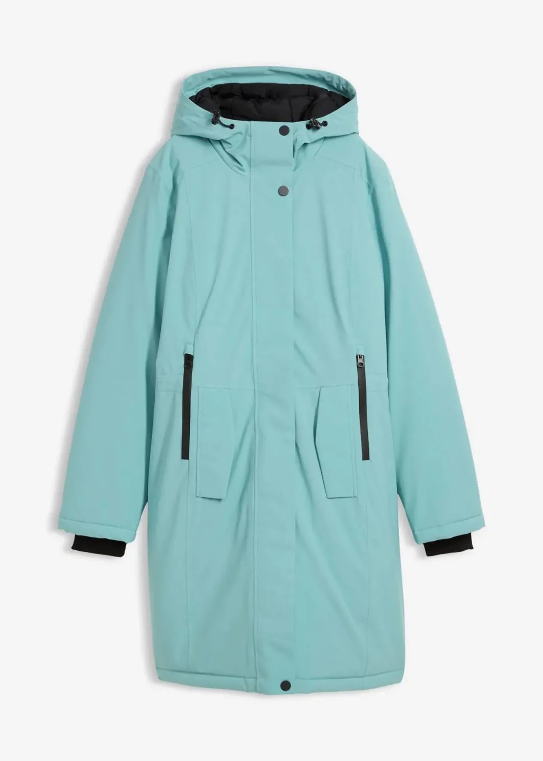 Discount Wasserabweisender Funktions-Mantel Damen Bekleidung·Hosen|Jacken & Mäntel