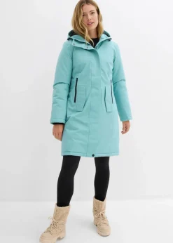 Discount Wasserabweisender Funktions-Mantel Damen Bekleidung·Hosen|Jacken & Mäntel