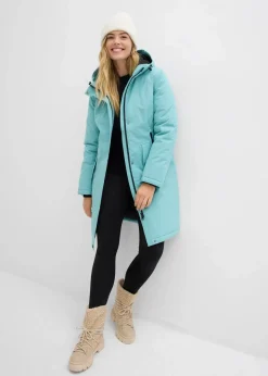 Discount Wasserabweisender Funktions-Mantel Damen Bekleidung·Hosen|Jacken & Mäntel