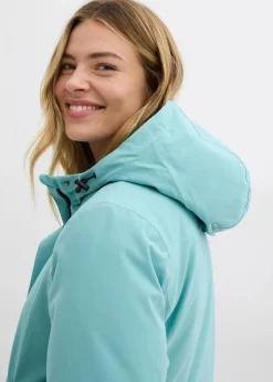 Discount Wasserabweisender Funktions-Mantel Damen Bekleidung·Hosen|Jacken & Mäntel