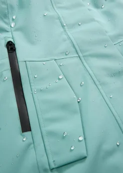 Discount Wasserabweisender Funktions-Mantel Damen Bekleidung·Hosen|Jacken & Mäntel